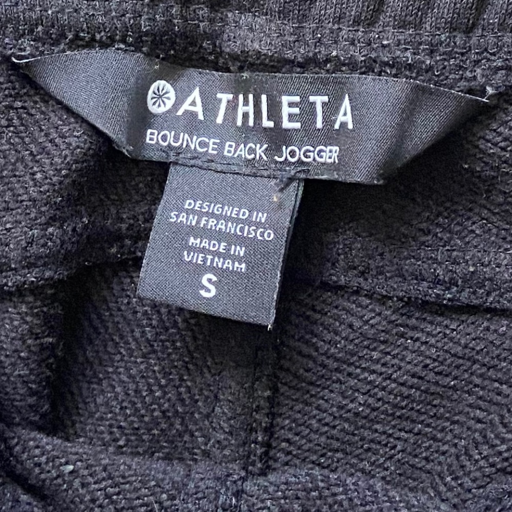 Athleta Bounce Back Jogger